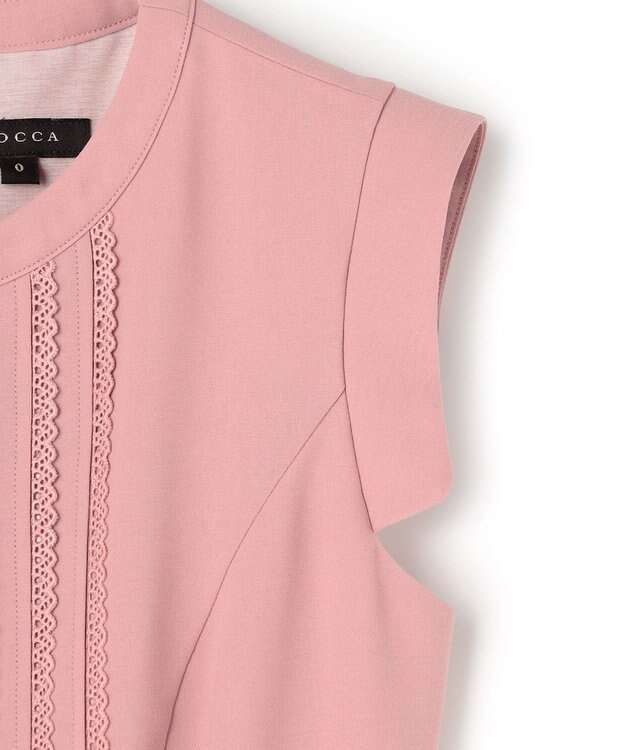 TOCCA 【00サイズあり・消臭】VEGA＆ALTAIR ドレス [WEB限定]ピンク系