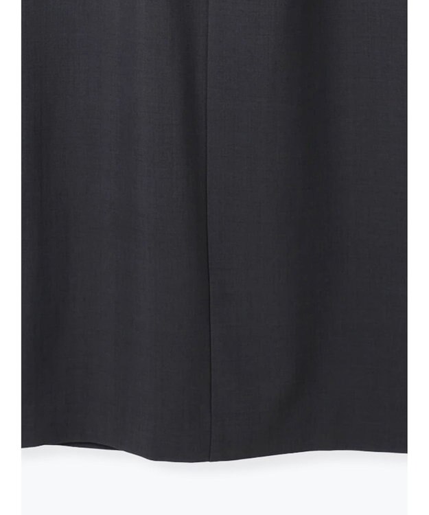 Te chichi サスペンダータイトスカート グレー