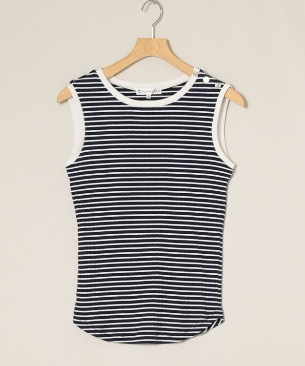 ONWARD Reuse Park 【組曲】カットソー春夏 ネイビー