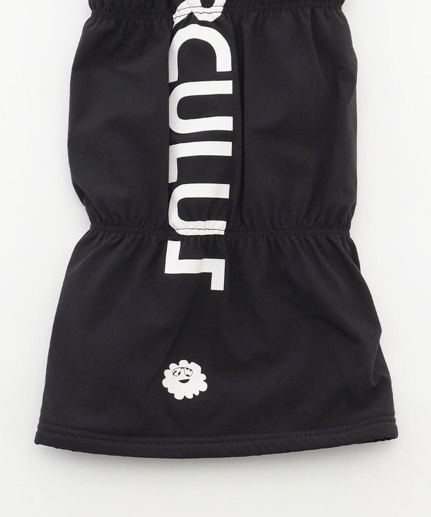 PW CIRCULUS 新登場！【WOMEN】薄中綿 レッグウォーマー ブラック系