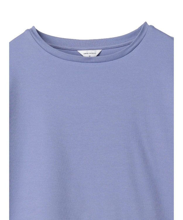 AMERICAN HOLIC ＵＶカット　コクーン半袖カットプルオーバー Charcoal Gray