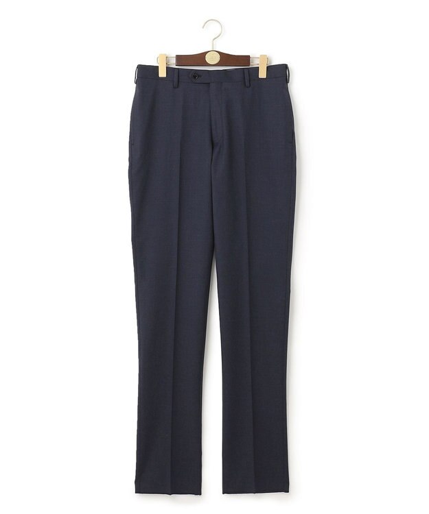 J.PRESS MEN 【J.PRESS MOVING】REDA ACTIVE スポーツツイスト スラックス ダルブルー系