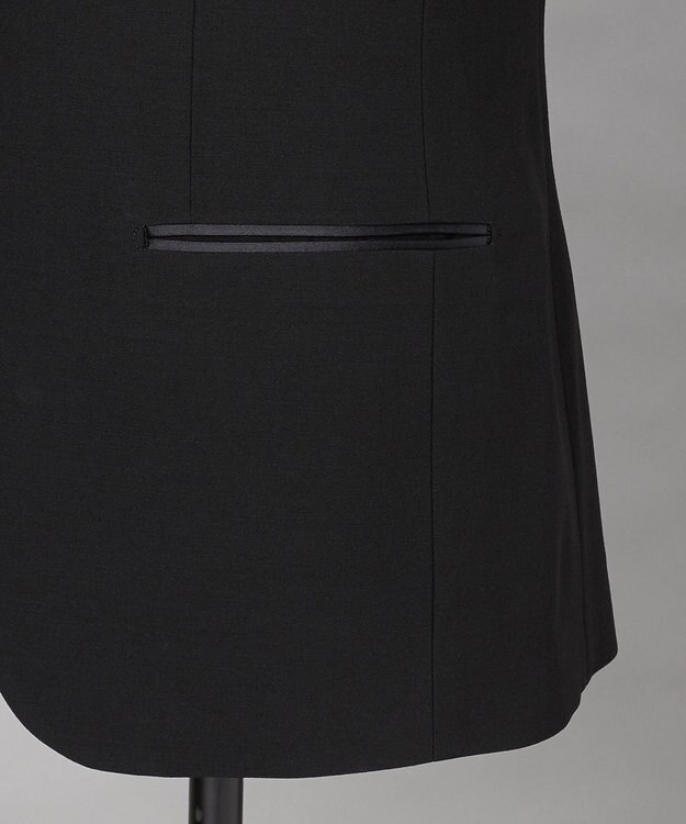 GOTAIRIKU 【WEAR BLACK】タキシード　ピークドラペル ブラック系