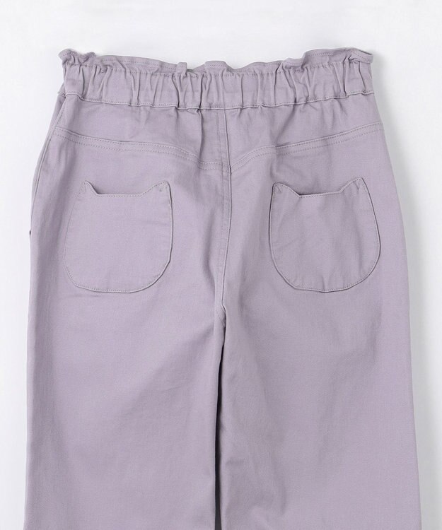 ANY KIDS シェフ パンツ ラベンダー