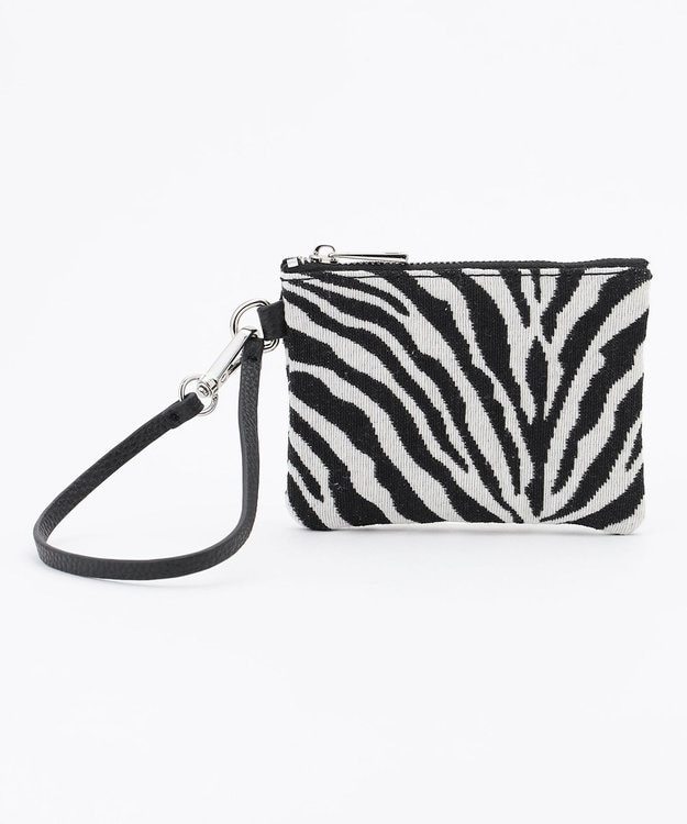 ICB 【先行予約・A4サイズ収納可】ラウンドボストントート ブラック