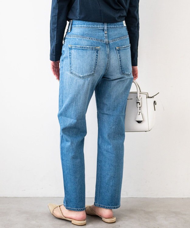 caqu FS rollup boy`s Ⅲ 定番ボーイフィットデニム 3years