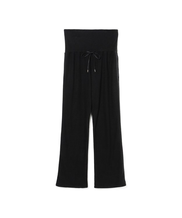 Chacott ロングパンツ ブラック