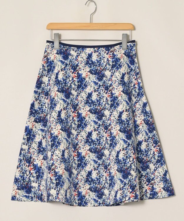 ONWARD Reuse Park 【23区】スカート春夏 ネイビー