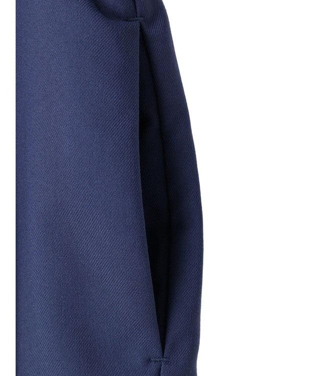 earth music&ecology ビット付きサロペット Blue