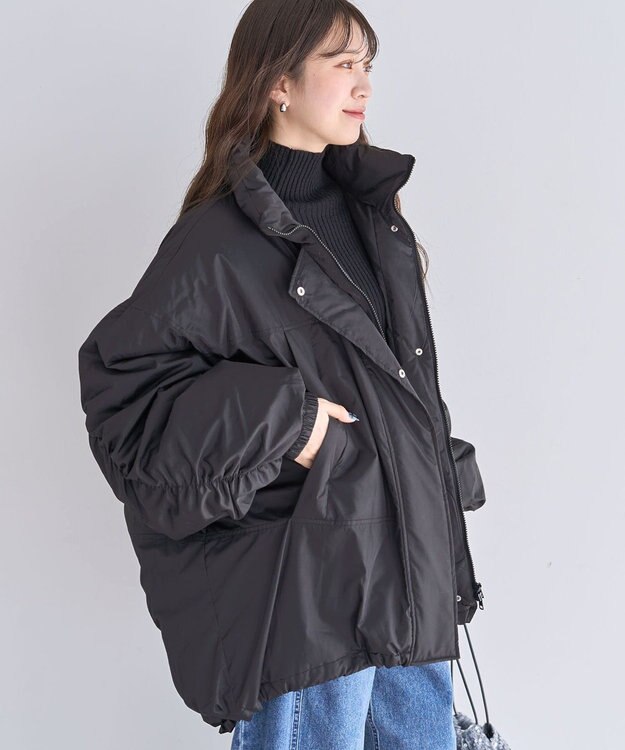 Green Parks ・ＥＬＥＮＣＡＲＥ　ＤＵＥ　モンスターコート Black