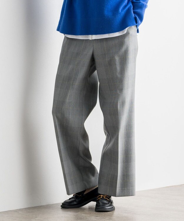 ONWARD Reuse Park 【UNFILO】パンツ秋冬 ブラック