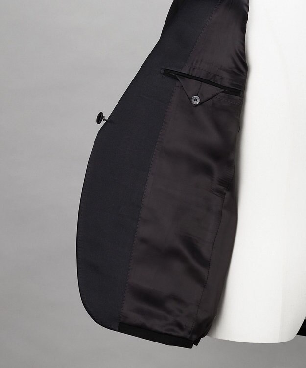 GOTAIRIKU 【WEAR BLACK】タキシード　ピークドラペル ブラック系
