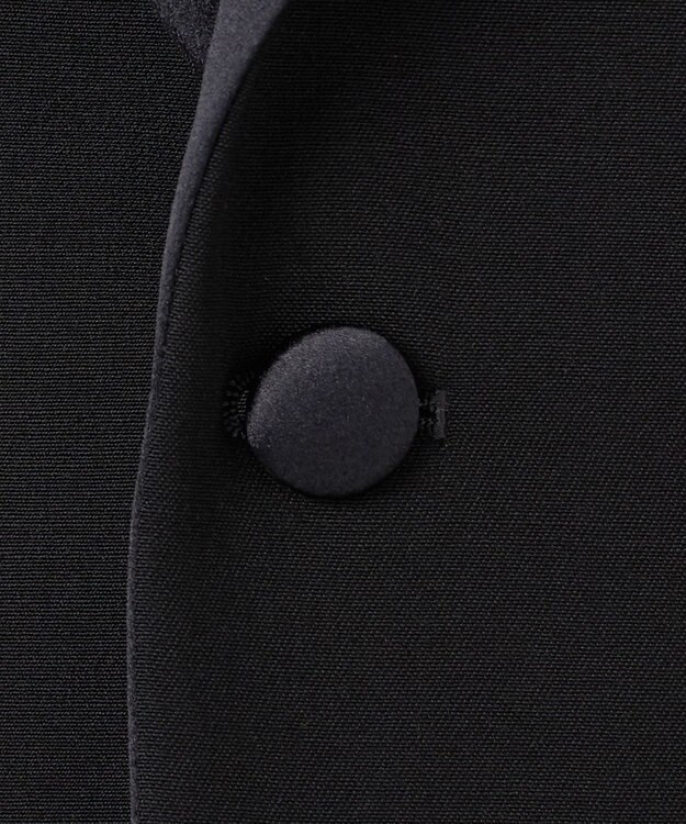 GOTAIRIKU 【WEAR BLACK】タキシード　ピークドラペル ブラック系