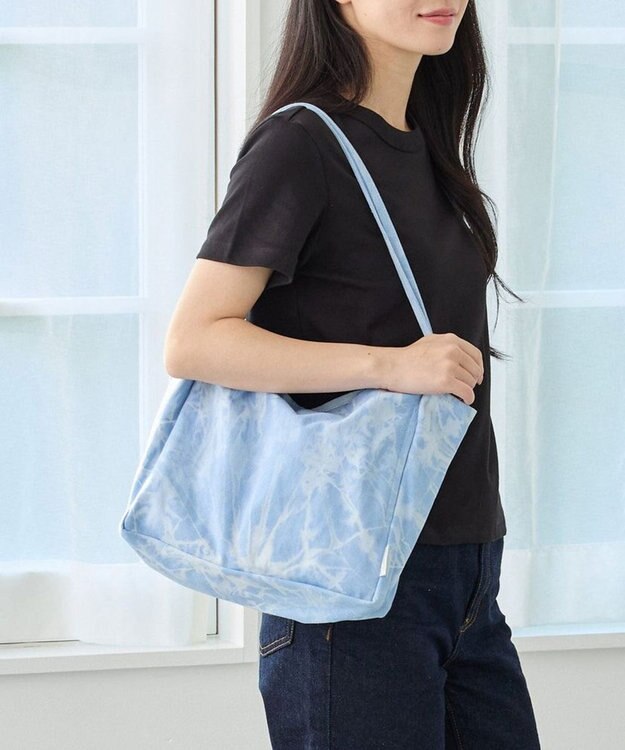 ROOTOTE 3567【ルートート】SC.デリ.タイダイ-A 03：ライトブルー