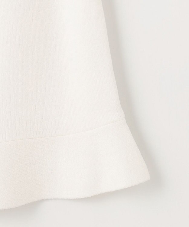 23区GOLF ニットアップでレディなスタイリングを【WOMEN】【洗える】ニットスカート アイボリー系