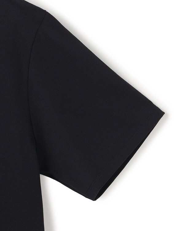 ICB ロゴTEE（猫モチーフ） ブラック