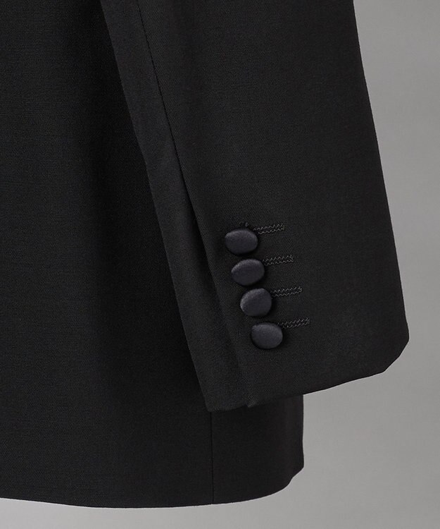 GOTAIRIKU 【WEAR BLACK】タキシード　ピークドラペル ブラック系