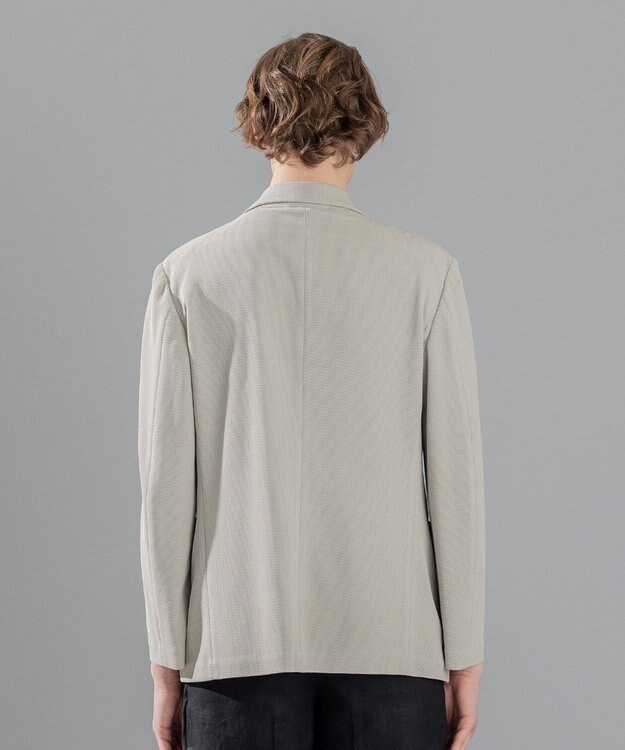 JOSEPH HOMME ソフトタックジャージー　ジャケット ベージュ系