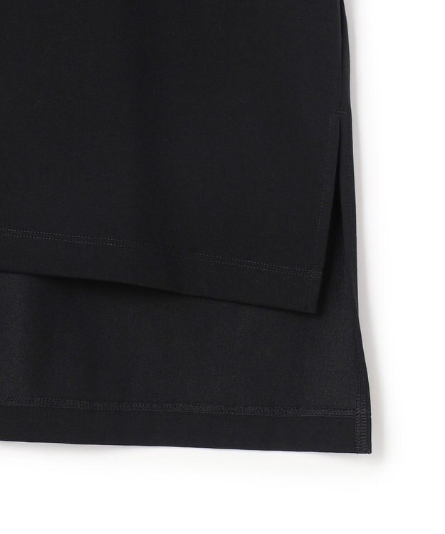 23区 【先行予約】la maree オーバーサイズ ロゴ Tシャツ ブラック系
