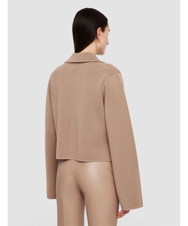 JOSEPH メリノミラノ　ジャケット Blusher