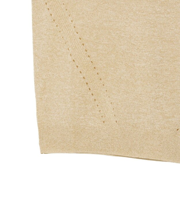 JOSEPH ルレックスニット　ショートスリーブニット Gilt