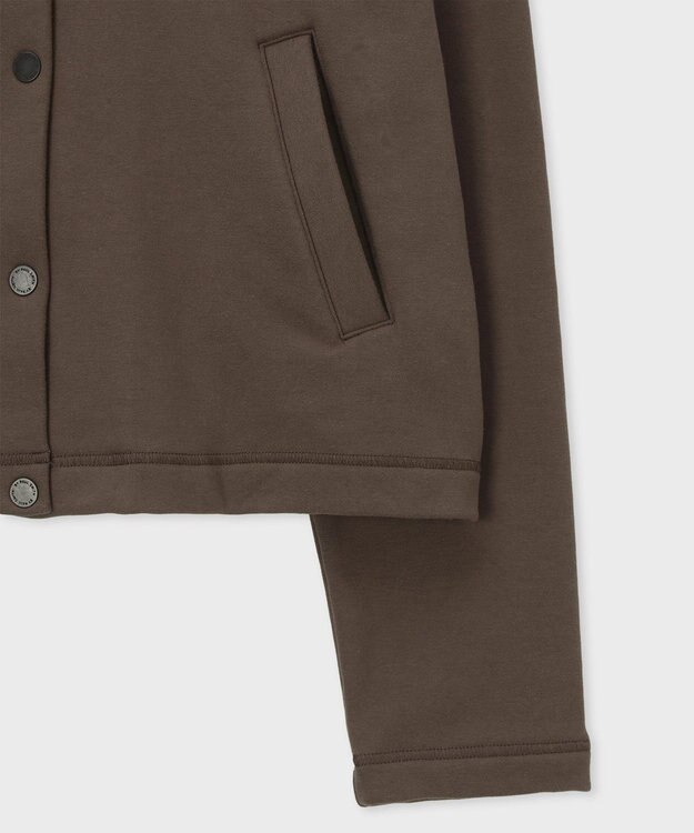 Paul Smith カットソー カーディガン モカ