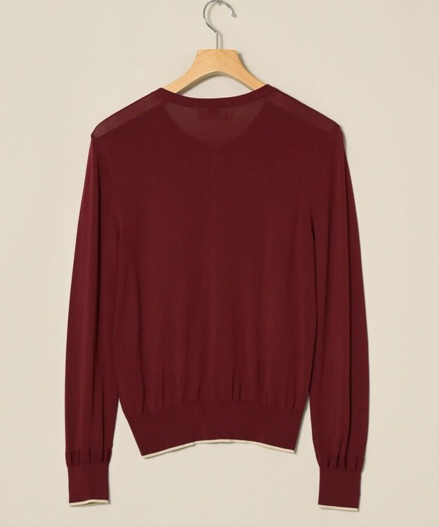 ONWARD Reuse Park 【J.PRESS】ニット秋冬 レッド