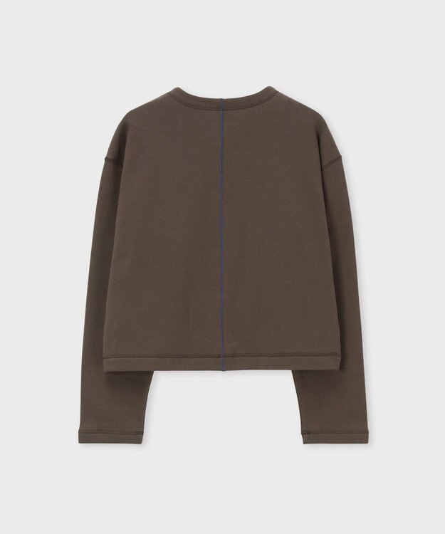Paul Smith カットソー カーディガン モカ