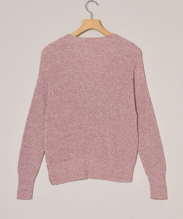 ONWARD Reuse Park 【any SiS】ニット春夏 ピンク