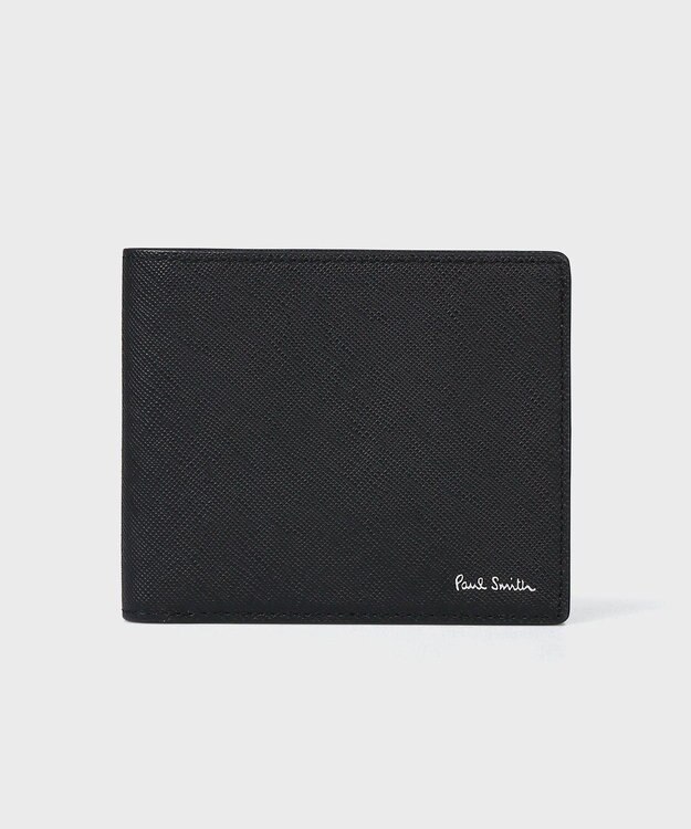 Paul Smith Miniデューンズ 2つ折り財布 ブラック