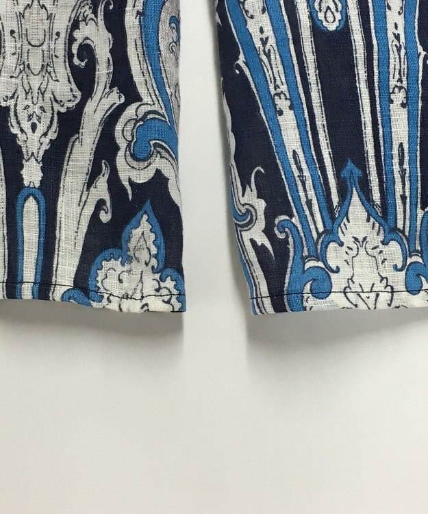 ONWARD Reuse Park 【自由区】パンツ春夏 ブルー