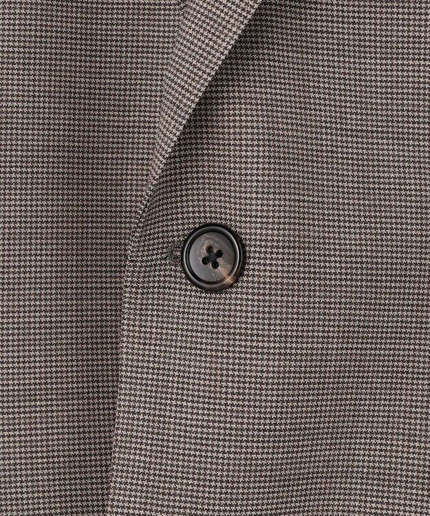 J.PRESS MEN 【J.PRESS MOVING】TOLLEGNO 3D WOOL ジャケット ブラウン系8