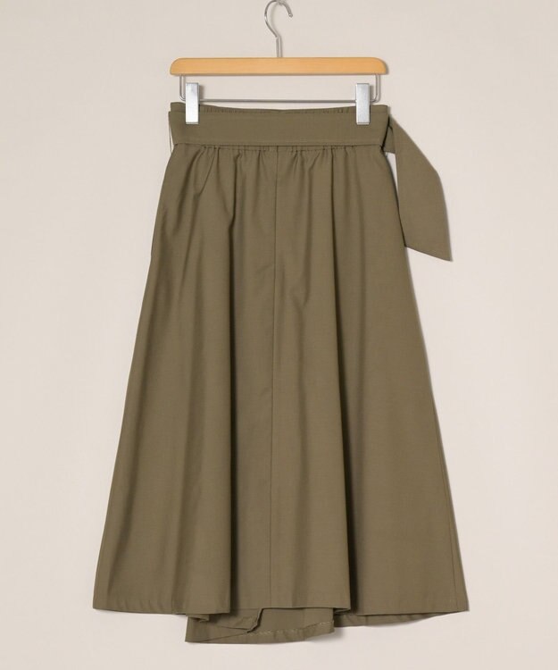 ONWARD Reuse Park 【any SiS】スカート春夏 グリーン