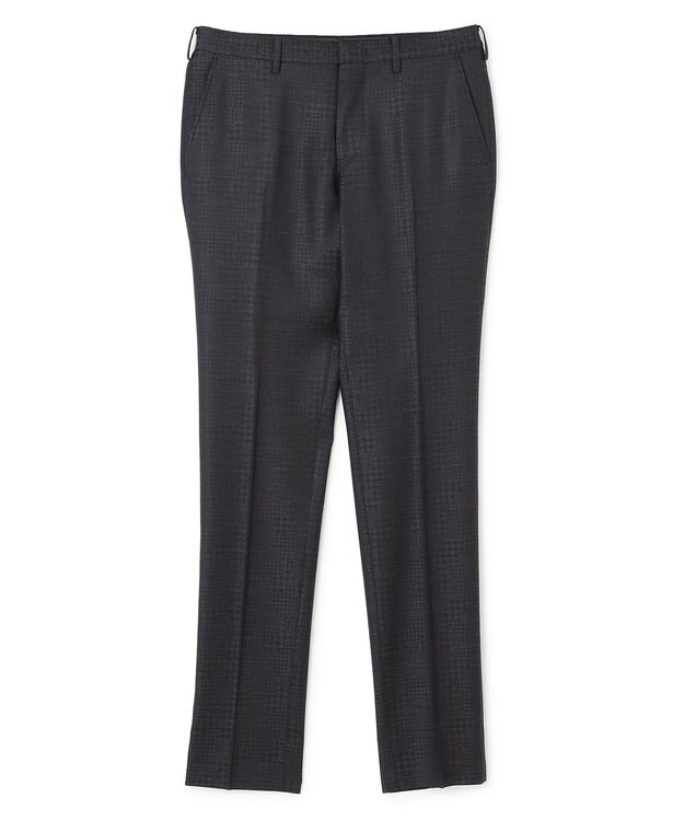 JOSEPH HOMME グレンチェックジャガード / CITY グレー系3