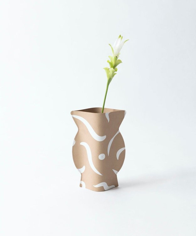 TRICOTE POT VASE COVER／ツボベースカバー 17FLOW