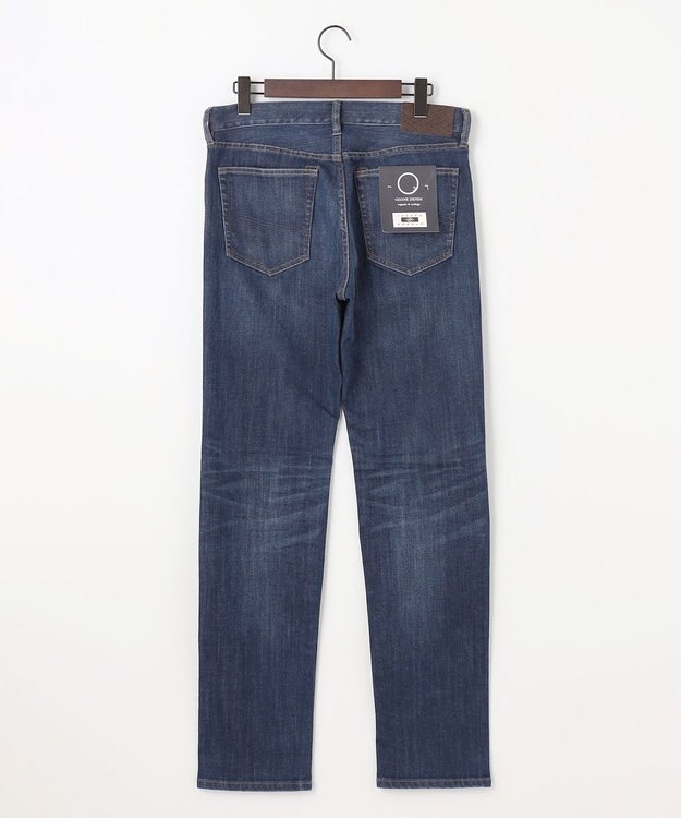 JOSEPH ABBOUD 【サスティナブル】オゾンハイパワーデニム ネイビー系