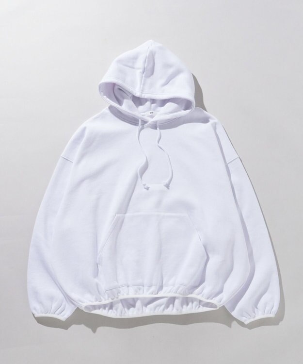 WEGO スーパーBIGバルーンパーカー ホワイト