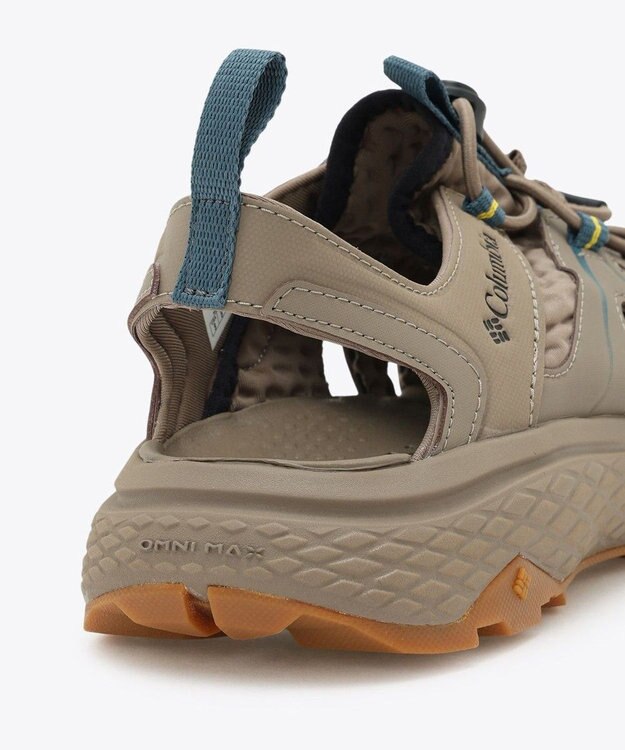 Columbia Columbia/ ピークフリーク ラッシュ シャンダル /コロンビア Wet Sand Everblue