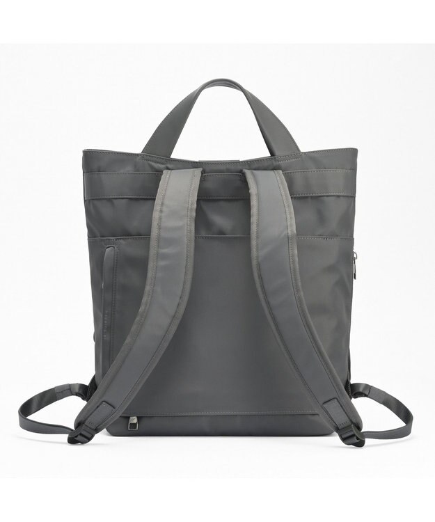 ACE BAGS & LUGGAGE W&.Day/Night サクテ 2WAYリュック A4サイズ 13.3インチPC収納 19021 ダブルアンドデイナイト ダークグレー