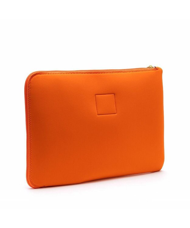 A.D.M.J. 【魔法の様に軽い】マジックライト/コード刺しゅうフラットポーチ2セット(S・LL) MA/MAOS