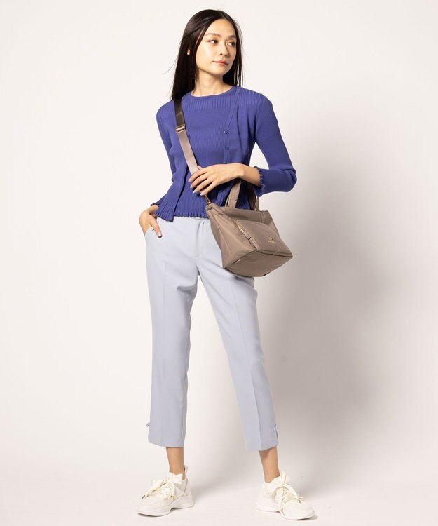 TOCCA FLY FRERRY パンツ ブルー