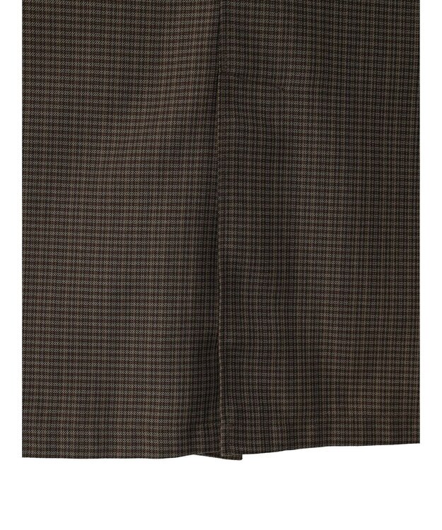 Green Parks ジレにもなる２ｗａｙＶネックジャンスカ Check