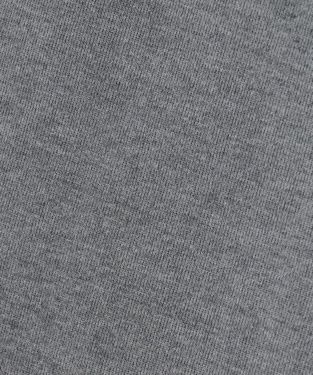 自由区 S 【WEB&一部店舗限定】スムージーニット スカート チャコール