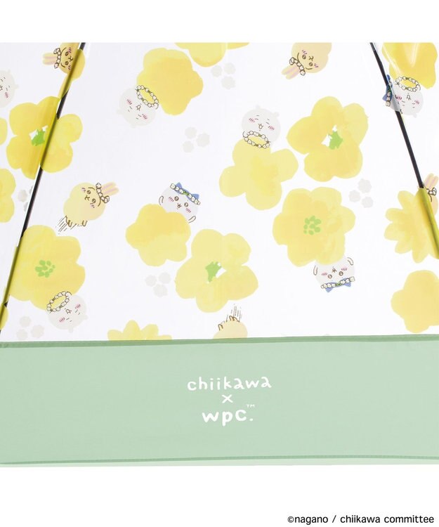 ANY SIS ちいかわ アンブレラ はなかんむり