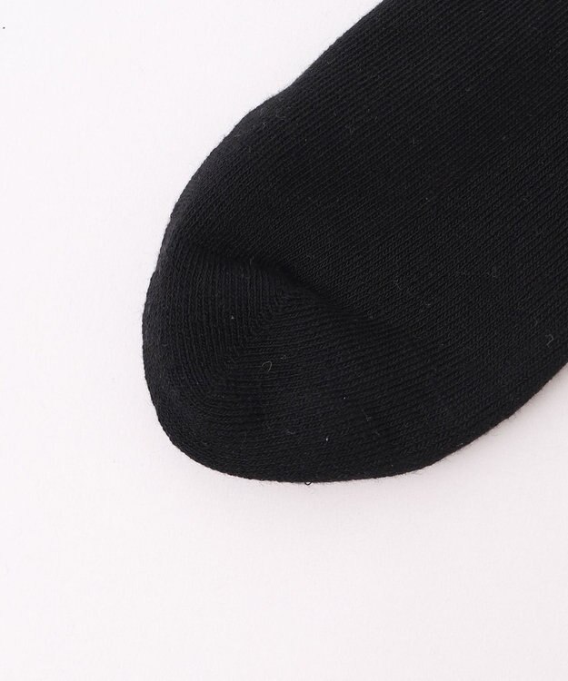 WEGO LOVEロゴソックス ブラック