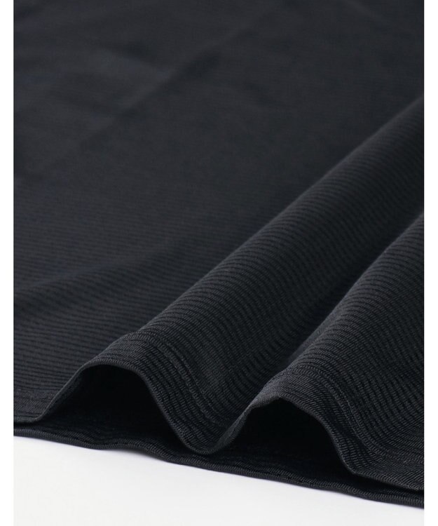 CW-X 【UNISEX】 CW-X ランニングシャツ メッシュ素材 涼しい着ごこち 大穴メッシュ仕様(脇下) スポーツウェア 半袖 3分袖 ユニセックス DLR165 /ワコール ブラック