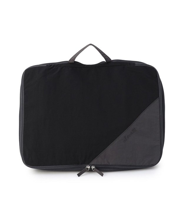 Chacott 圧縮オーガナイザーL ブラック