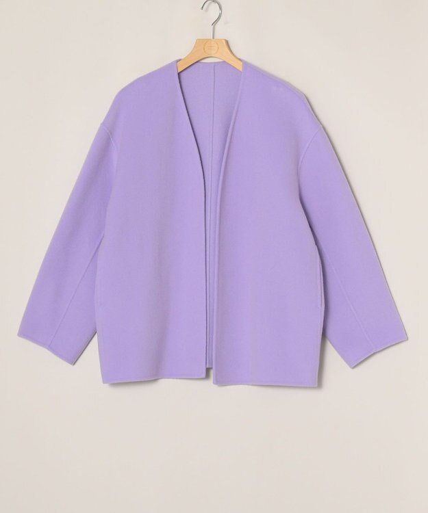 ONWARD Reuse Park 【23区】コート秋冬 パープル