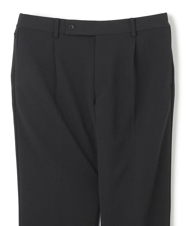 UNFILO MENS BEAUTY MOVE スラックス ブラック