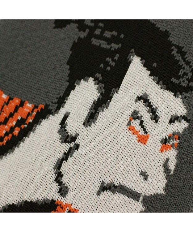 ROOTOTE 8555【持ち歩くアート】RO.サコッシュ.アミ.アート-B 03：エド アクター